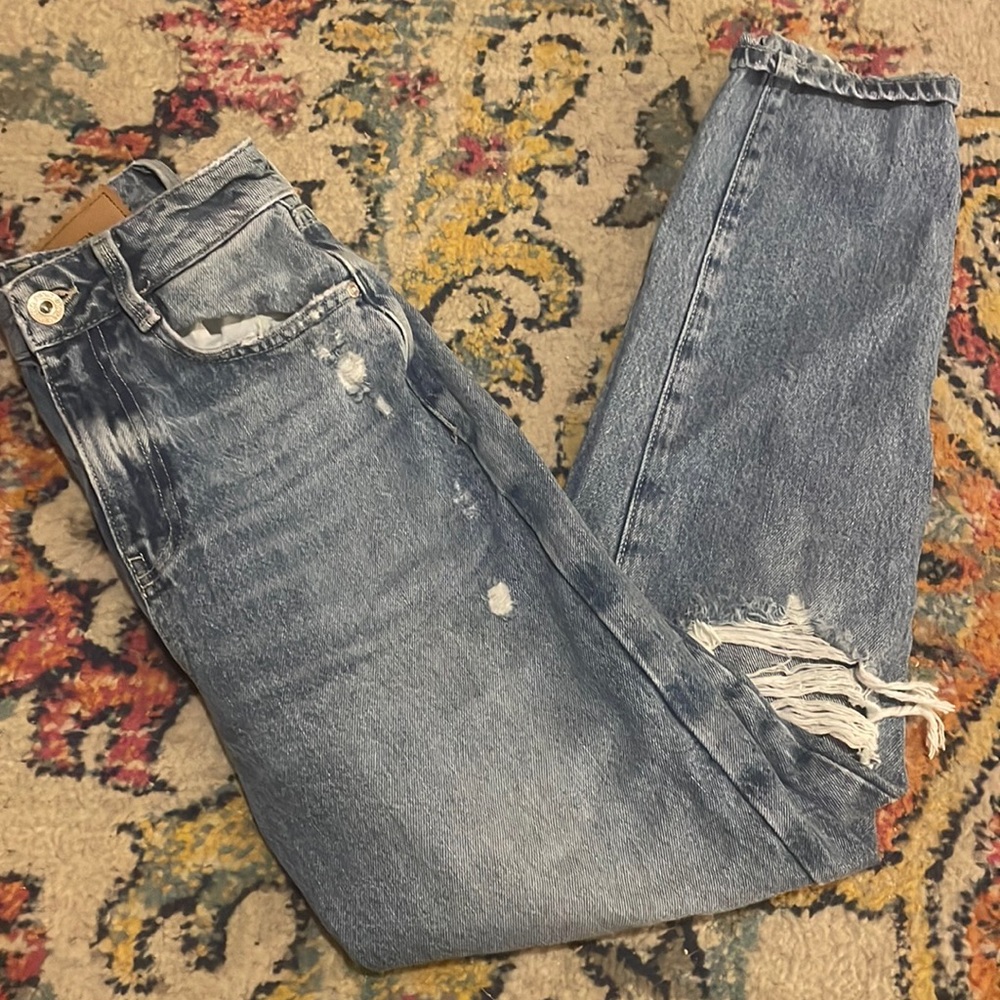 Zara jeans